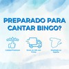 Bashtastic 102 Bingo Boxes XXL - Bingo Boxes XXL Blue