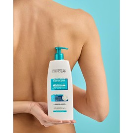 Dermolab - Rich, nourishing and regenerating body cream 48H for very dry skin, with PRO retinol, moisturising and nourishing effect, combats premature skin ageing, 400 ml