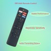 GHUST ERF3A69 Remote Control Replacement for Hisense Smart TV 55H9050E