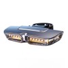 Bike Tail Light Rechargeable Waterproof Ultra Bright 20 LEDs Rear