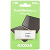 KIOXIA TransMemory U202 128GB USB Memory USB Flash Drive LU202W128GG4