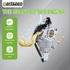 HUAYI Carburetor Fit for Westinghouse WGen9500DF 9500DF Generator Carburetor Carb