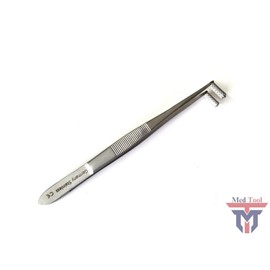 MD Meibomian Gland Rollers Squeeze Expressor Forceps Eyelid Deep Meibum Remove