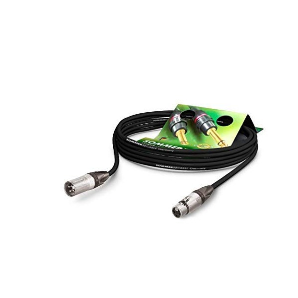 Sommer Cable AES/EBU DMX512 110 Ohms SC-Binary 234 MKII XLR