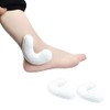 2 Pack Malleolus Pressure Pads Boots Ankle Pads Malleolar Protection