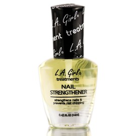 L.A. Girl Nail Treatments, Nail Strengthener GNT13