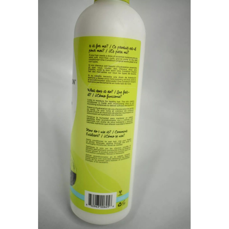 DevaCurl One Conditioner Original 12oz - NEW
