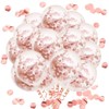 Skyiol Party Balloons Helium Pack of 50, 30 cm, Pink,
