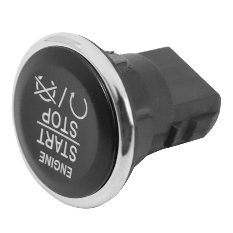 1st_auto_parts Push To Engine Start Stop Button Switch For 2008-14