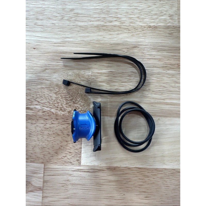 Quad Lock Stem Handlebar Lock Bike Mount Pro