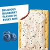 Pop-Tarts Toaster Pastries, Breakfast Foods, Kids Snacks, Frosted Blueberry, 20.3oz