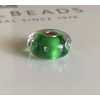 Trollbeads Emerald Green Diamond Bead
