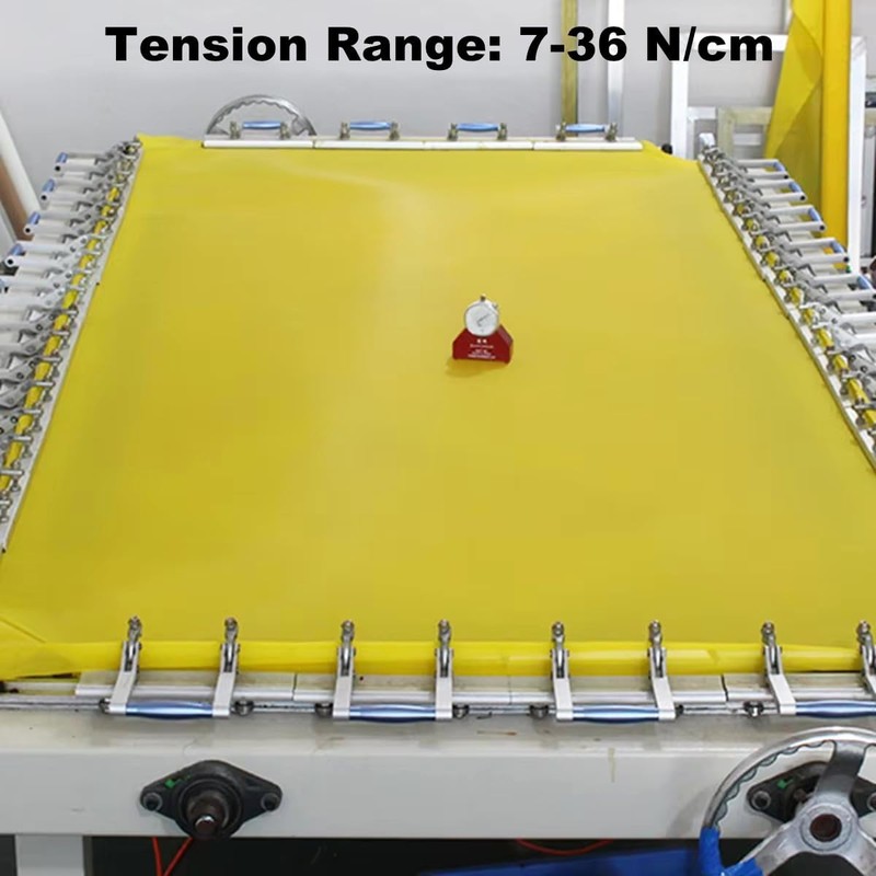 Screen Printing Tension Meter, 7-36N High Precision Printed Screen Mesh