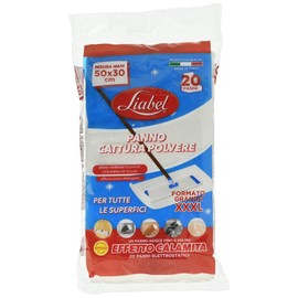 Liabel 20 x 30 x 50 cm 150 g Cleaning Wipes
