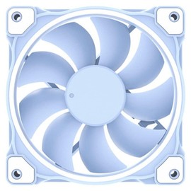 Cooler 120mm Computer Case Fan Pwm 12cm 2000 RPM CPU Cooler Radiator Fan Pc Cooling Blue