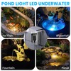 Plug in Fountain Light LED Underwater with Timer Transformer