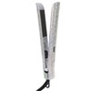 150W Hair Straightener Rhinestone Electric 2 in 1 Faster Shape