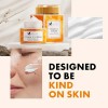 Crema Hidratante Facial Con Vitamina C, Ácido Hialurónico Y