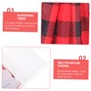 LABRIMP Hanging Hand Towel Water Absorbent Kitchen and Bathroom Hand