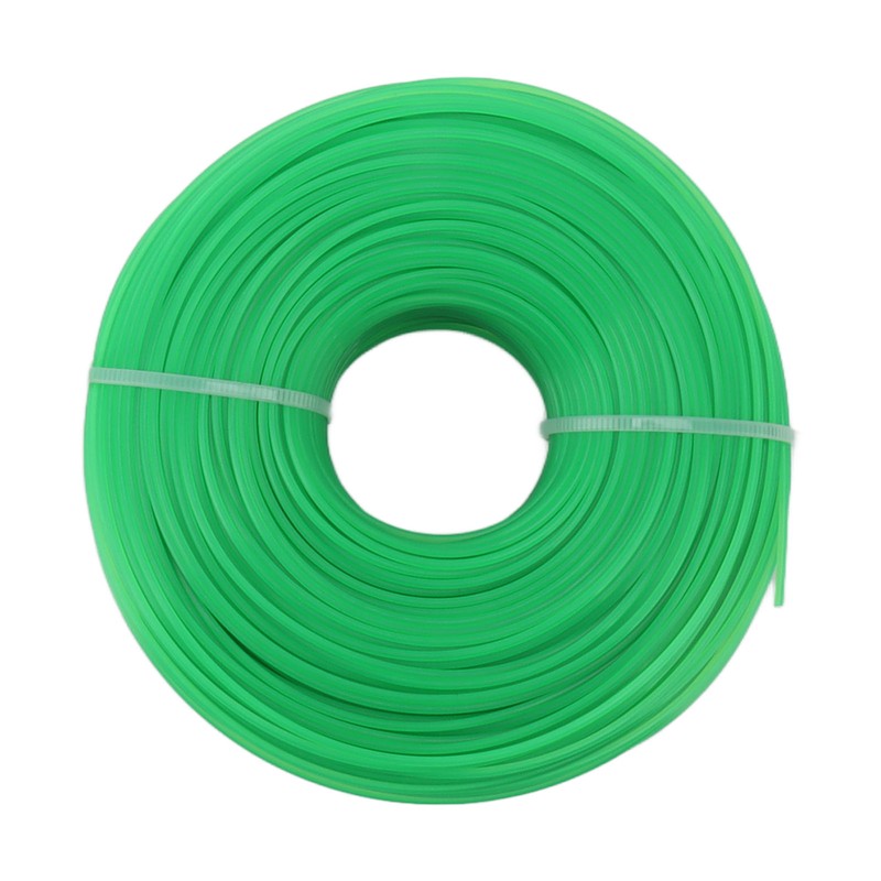 2Pcs Grass Strimmer Line Spool Nylon for Garden Electric Trimmer