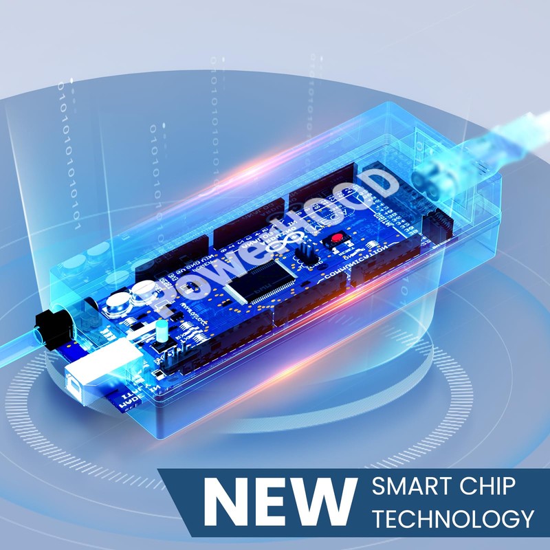 PowerHOOD 21V AC/DC Adapter Compatible with VANKYO Leisure 570 570B