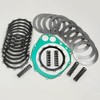 BIGLKNM Clutch Kit Friction Plates & Heavy Duty Springs Gasket