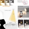 LED Dimmable Ceiling Spotlight Indoor 360°Adjustable -Tuya Smart Life Surface