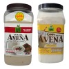 1 Avena Natural Quinoa, Linaza,chia Y 1 Avena Cocoa Y