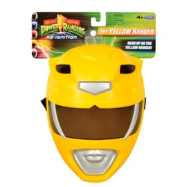 Mighty Morphin Power Rangers - Yellow Ranger Mask