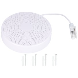 Air Quality Monitor High Sensitivity High Accuracy Multifunctional Temperature Humidity PM2.5 Detector