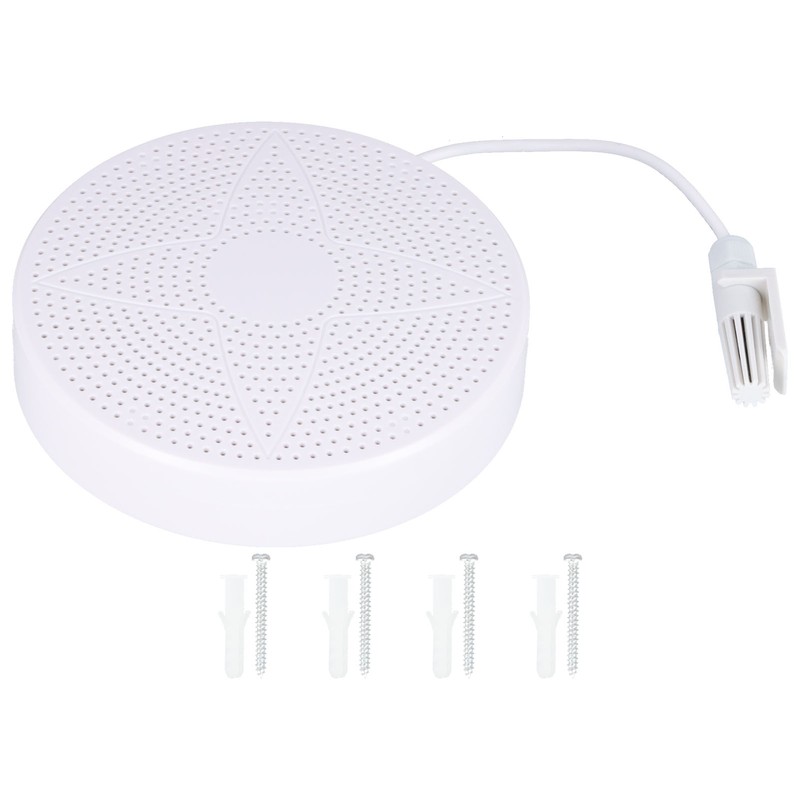 Air Quality Monitor High Sensitivity High Accuracy Multifunctional Temperature Humidity
