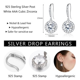 KALVICA Earrings, 926 sterling silver