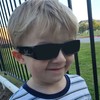 Locs KIDS Sunglass Boys Girls Children 2-5 Years Old 100%