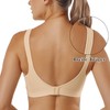 Vertvie Women's 1/2/3-Piece Sports Bra Set, Plain, Without Underwire, Bustier,