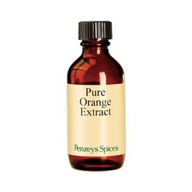 Orange Extract By Penzeys Spices 2 fl oz (Pack of 1)