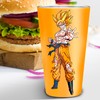 ABYSTYLE - DRAGON BALL Goku Super Saiyan Goku Glass XXL