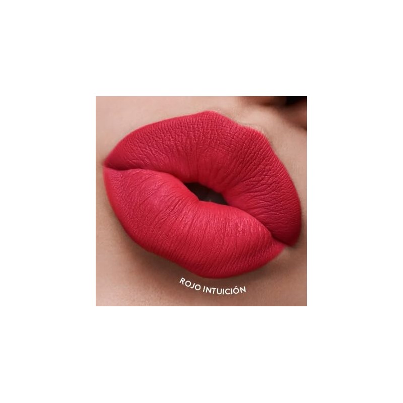 ESIKA Colorfix Matte Lipstick 24H Rojo Intuicion 2 g /