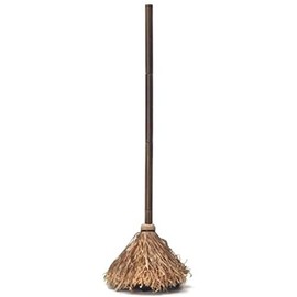 Roman 47" H Spooky Sounds Dancing Broom, Halloween Décor, Haunted Dancing Broom,
