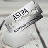 The Shave Factory Premium Shaving Set - Astra Platinum Double