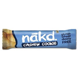 Nakd Cashew Cookie Bar, 35g