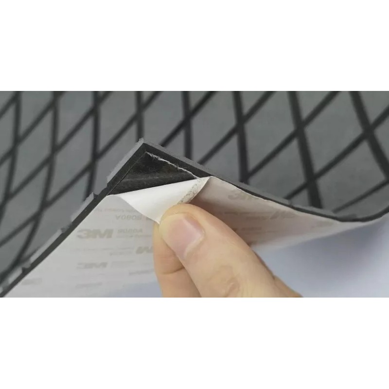 EVA BOAT Dark Grey Diamond EVA Foam Marine Boat Adhesive