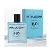 Intelligent H2O | Aquatic, Bold, and Refreshing | Eau de Parfum for Men | 3.4 Fl Oz (100 mL)
