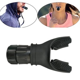 Dispositivo de Ejercicio de Ejercicios de Respiración Entrenador Muscular Inspiratorio Espiratorio para Aumentar la Capacidad Pulmonar, Dispositivo de Entrenamiento de Expansión Pulmonar