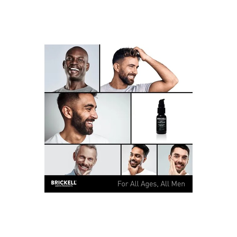 Sérum Contorno de Ojos Brickell Men's Products