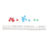 16 Way Automotive Fuse Box Mini High Temperature Resistant 16PCS