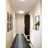 ORFA HOME Custom Cut Hallway Runner Rug, Slip Resistant, 31