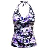 Tempt Me - Tankini para mujer, con control de barriga,