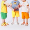 loyboon Set di 6 pantaloncini da bambino in cotone unisex
