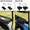 Golf Cart Front Inner Basket Mesh Storage Tray Organizer for