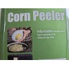 Grand Fusion Corn Peeler No Mess On Cob Kernel Adjustable